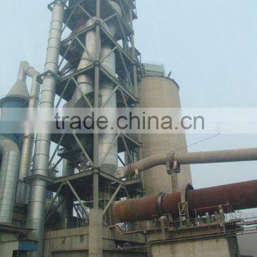 Magnesia rotary kiln