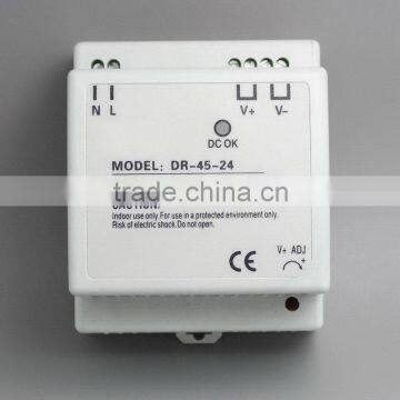 DR-45-12 45W 12V 3.5A Designer New Arrival 12v 300w Power Supply photo-6