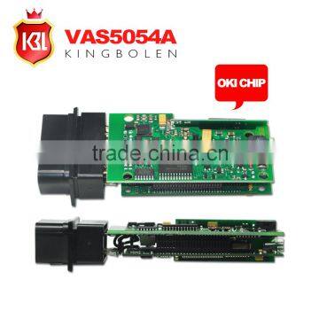 2015 Top Rated Diagnostic Tool VAS 5054A with High Quality vas5054 vas 5054 Bluetooth vas5054a with OKI Function