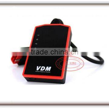2016 Original Wireless Universal Car Diagnostic Tool UCANDAS VDM Update Online Auto Scanner VDM Newest Version V3.82 photo-4