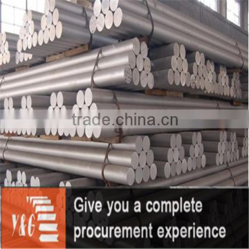 6010 aluminum alloy extruded round Bars