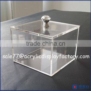 Best products acrylic cupcake box ,clear cupcake box ,single cupcake box