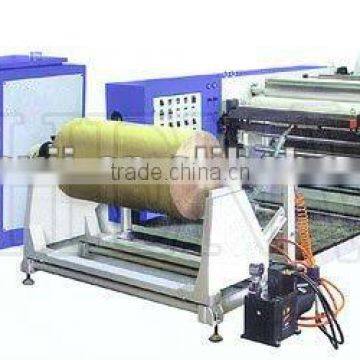 HOT MELT COATING MACHINE