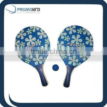 kids wooden racket kids wooden tennisbeach racket rock bottom price