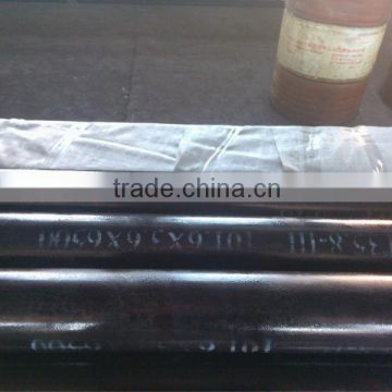 BS 3602-1 CFS430 seamless boiler steel pipe