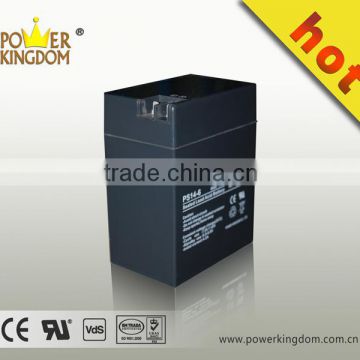 SLA Battery 6V14ah UPS battery nominal voltage