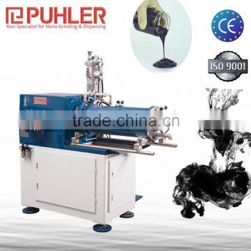 PUHLER Graphite / Ceramic Ink Horizontal Bead Grinding Sand Mill