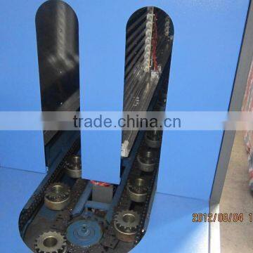 SXHF Hot Sale Infrared Heating Bottle Blowing Machine, Blowing Stretch Machine, Bottle Making Machine photo-6