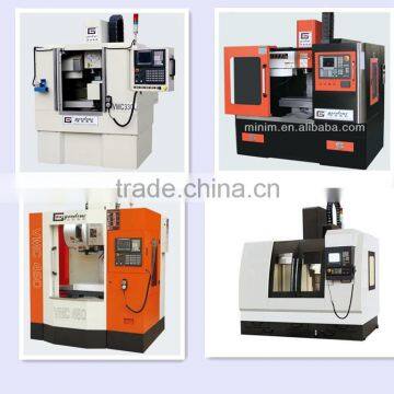 CNC Vertical Lathe Machine