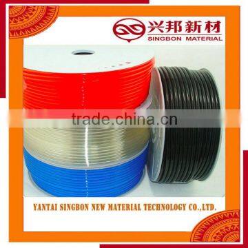 Highly flexible and compressible pu air tube