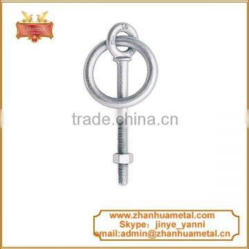 High quality forged shoulder eye bolt ring bolt                        
                                                Quality Choice