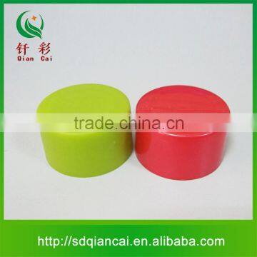 Wholesale products 24/410 green plastic lid , plstic double layer cap