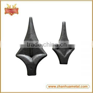 Wought Iron Ornamental Cast Iron Spear for Fence photo-6
