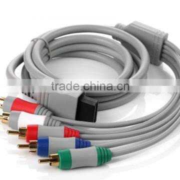 Video Game Accessory Component Cable for WII WII Game Cable photo-3