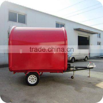 2014 Multi-Purpose West Style New Materials in Construction Industrial Bread Food Making Trailer XR-FC250 D