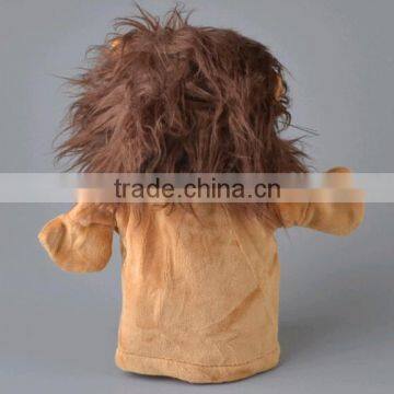 Cheap Wholesale Cartoon Character Hand Puppet Plush