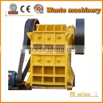 jaw crusher wear parts