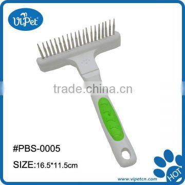 Promotion dog brush for pet grooming