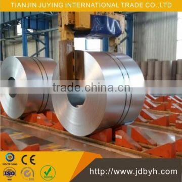 Prime Hot Dip Galvanized Coils ASTM A653 CS-B