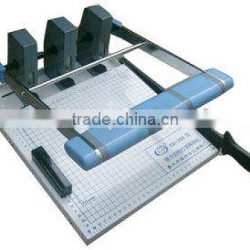 Manual Hole Puncher Hole Punching Machine (XD-250)