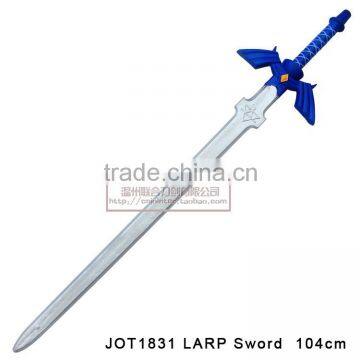 Wholesale larp swords larp weapon foam weapon zelda swords JOT1831                        
                                                Quality Choice