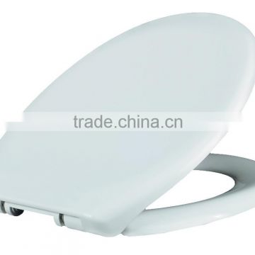 Bathroom Design Soft close and quick release WC toilet seat cover