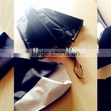 Hangzhou Supplier Textile Silver Coated Waterproof Fabric for Umbrella photo-6