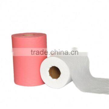 Clean Room Wipers Lint Free Non Woven Insole Green Coffee Cleaning