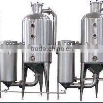 SJN3 tri-effect external circulating vacuum evaporator