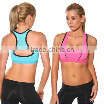 Hot yoga bra comfortable women wholesale sport bra yoga pants