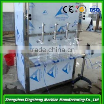 Full Automatic Soya Oil Filling Machine