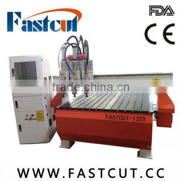 China Shandong Jinan Metal&metallurgy Machinery 2.2 3.5 4.5 5.5 7.5KW Air Cooling Spindle Cnc Drilling Machine photo-4