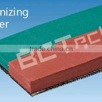 Rubber Belt With Vulacanizing Rubber