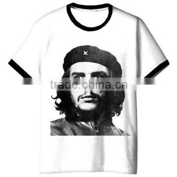 Fancy design men shirt t shirt manufacturing