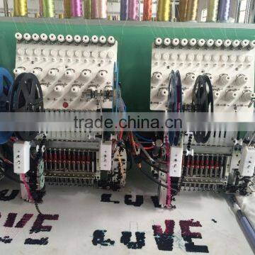 Four Sequin Embroidery Machine photo-6