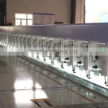 24 heads towel embroidery machine