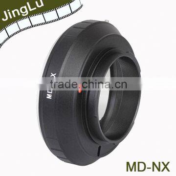 Lens Adapter Ring For Minolta MD MC SR Mount Lens to Samsung NX Mount Camera (Factory supplier)