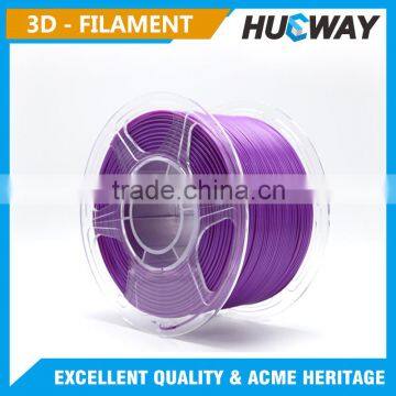 HW-B001 Hot Sale 3D Printing Transparent Pmma China 3D Plastic Printing Machine Supplier Filament For 3D Printer Factory