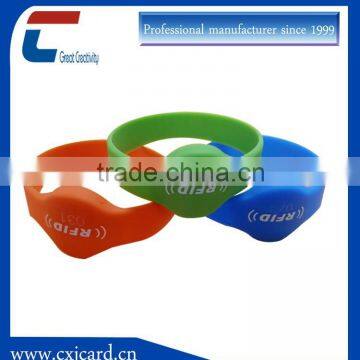 China supplier wholesale cheap promotional silicone wristband