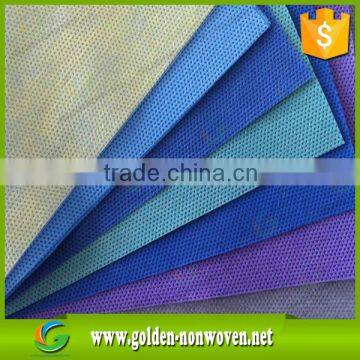 Baby Diaper 100% sms non-woven fabric/17-22gsm smms non woven fabric for diaper legs/17.5cm sms nonwoven cloth roll