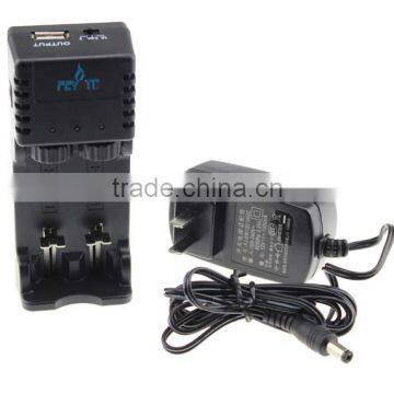 Lithium Ion Battery chargers for CR123A, 16340, 14500, 10400, or 18650 trustfire charger