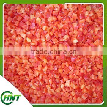 High Quality Sweet Red/yellow Pepper Cuts photo-3