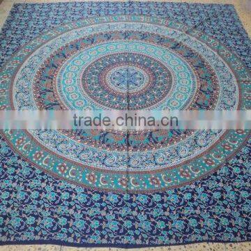Wholesale Indian Printed Bedsheets Barmeri photo-3