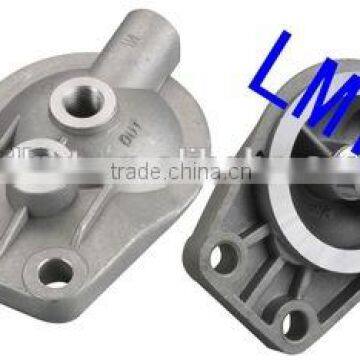 Truck Diesel Engine Fuel Filter Seat Base CX0710B4 photo-2