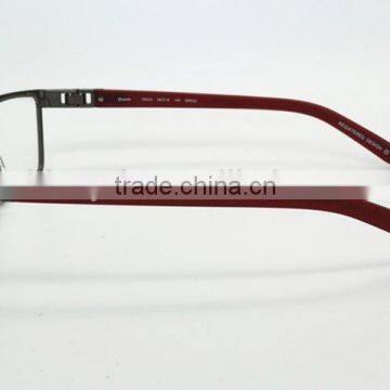 Top Quality Custom Logo Man Metal Optical Eyewear Spectacles photo-4
