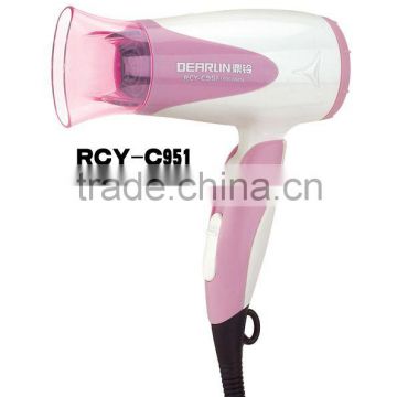 Electric hair drier,professional hair dryer,family use hair drier(RCYC951)