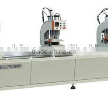 three heads plastic welder machine,multi-heads ultrasonic plastic welding machine