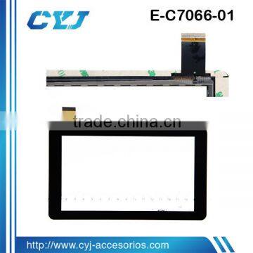 tablet pc repair made in China,the replacement screen for android tablet for E-C7066-01