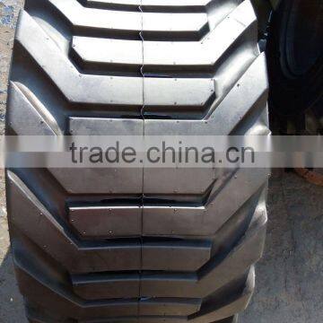 aerial lift tire 445/65-22.5 445/65D22.5 boom lift tire