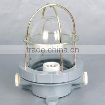 Marine full plastic incandescent pendant light CCD1-2A